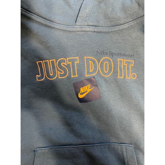 Nike Sportswear Hooded Sweatshirt - S - Picture 2 of 4